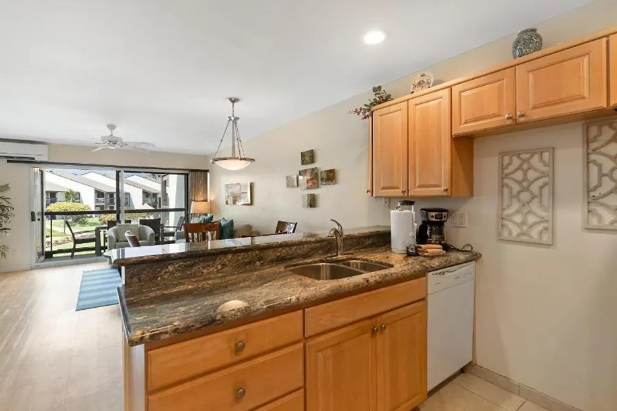 Hale Kamaole, #215 Condo ويليا 0*,  الولايات المتحدة الأمريكية