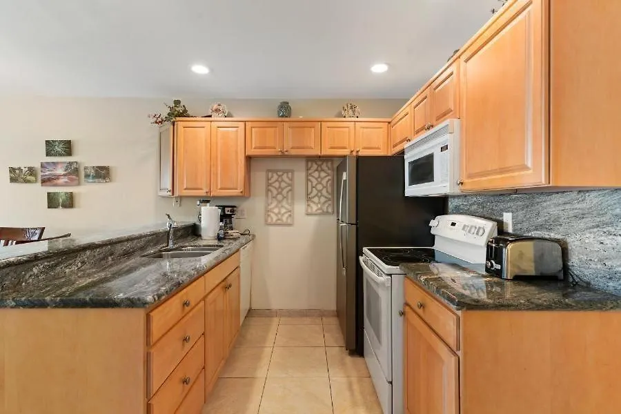 Hale Kamaole, #215 Condo ويليا الولايات المتحدة الأمريكية