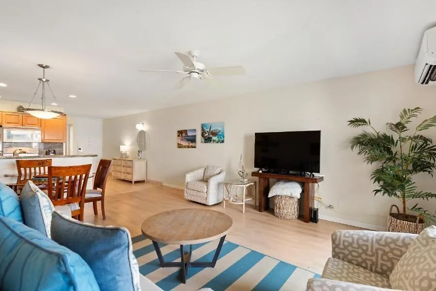 شقة Hale Kamaole, #215 Condo ويليا
