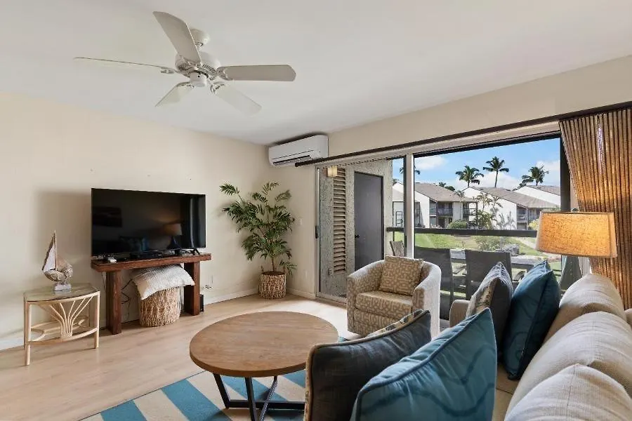 Hale Kamaole, #215 Condo ويليا 0*,