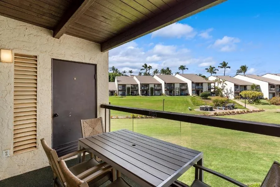 Hale Kamaole, #215 Condo ويليا
